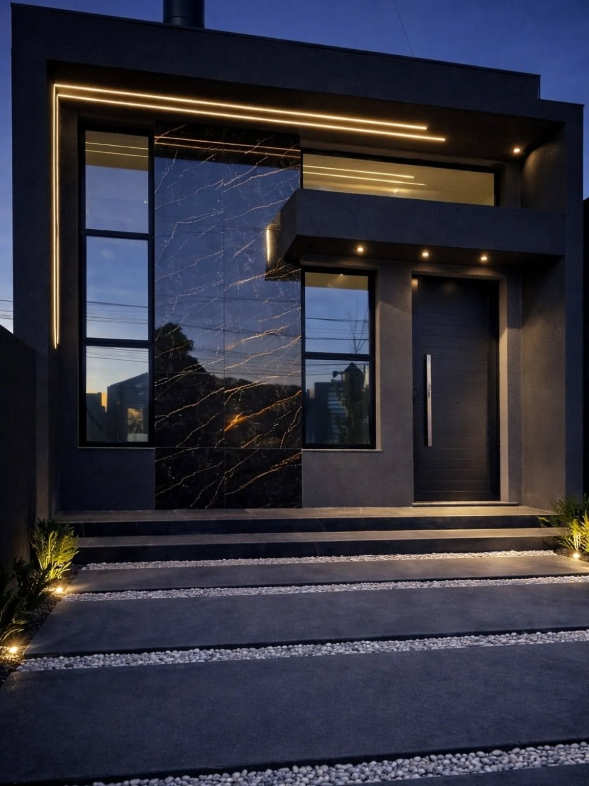 Residencial Suezia
